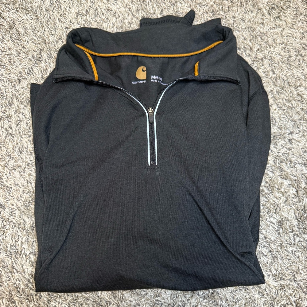 Carhartt half zip
